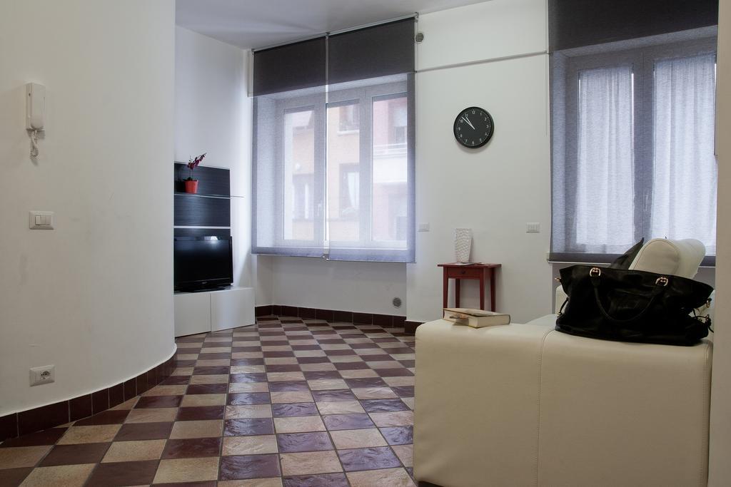 Maison Re Di Roma Rum bild