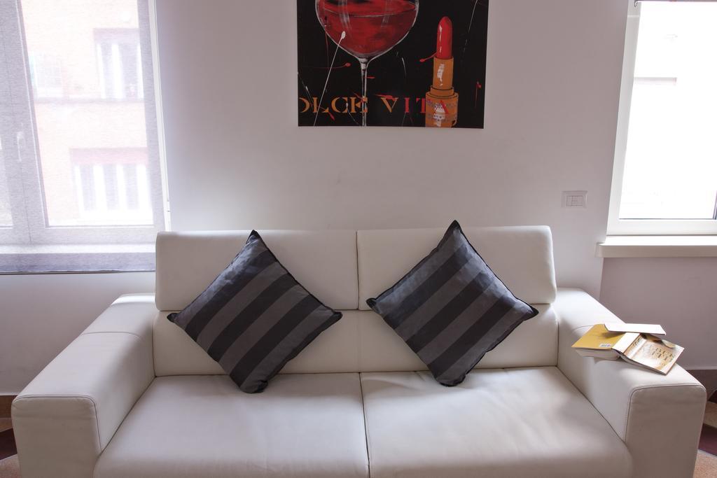 Maison Re Di Roma Rum bild