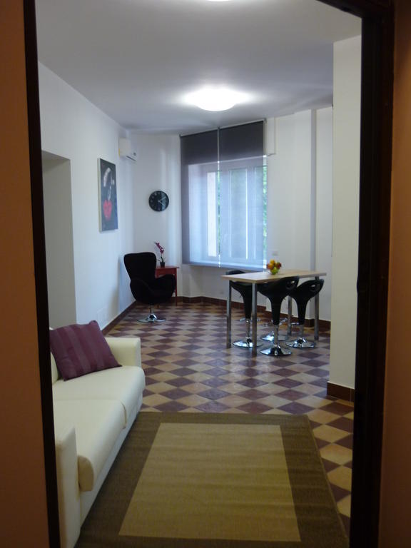 Maison Re Di Roma Rum bild