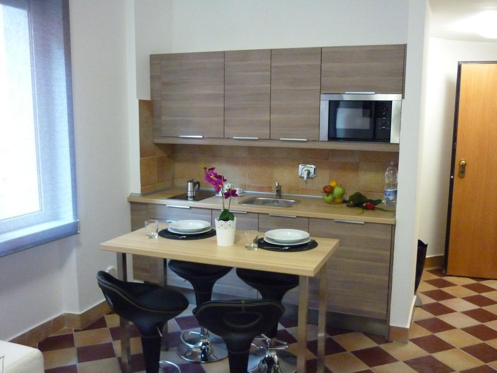 Maison Re Di Roma Rum bild