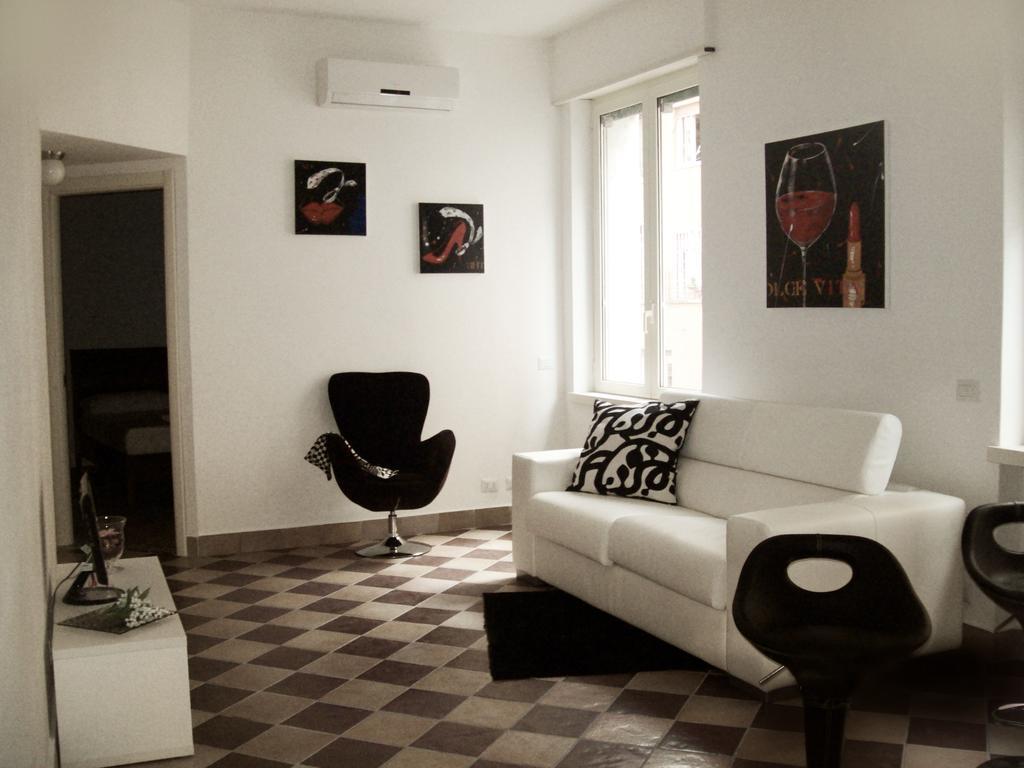 Maison Re Di Roma Rum bild