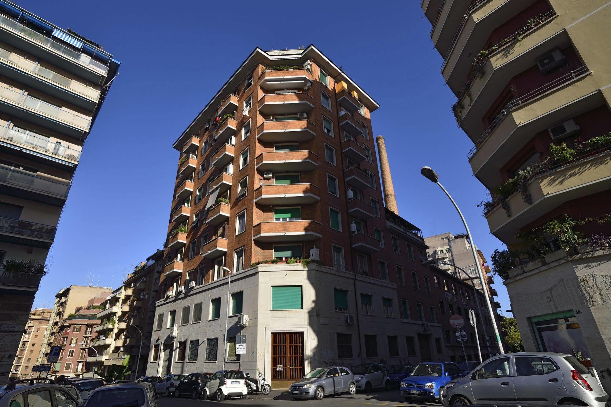 Maison Re Di Roma Exteriör bild