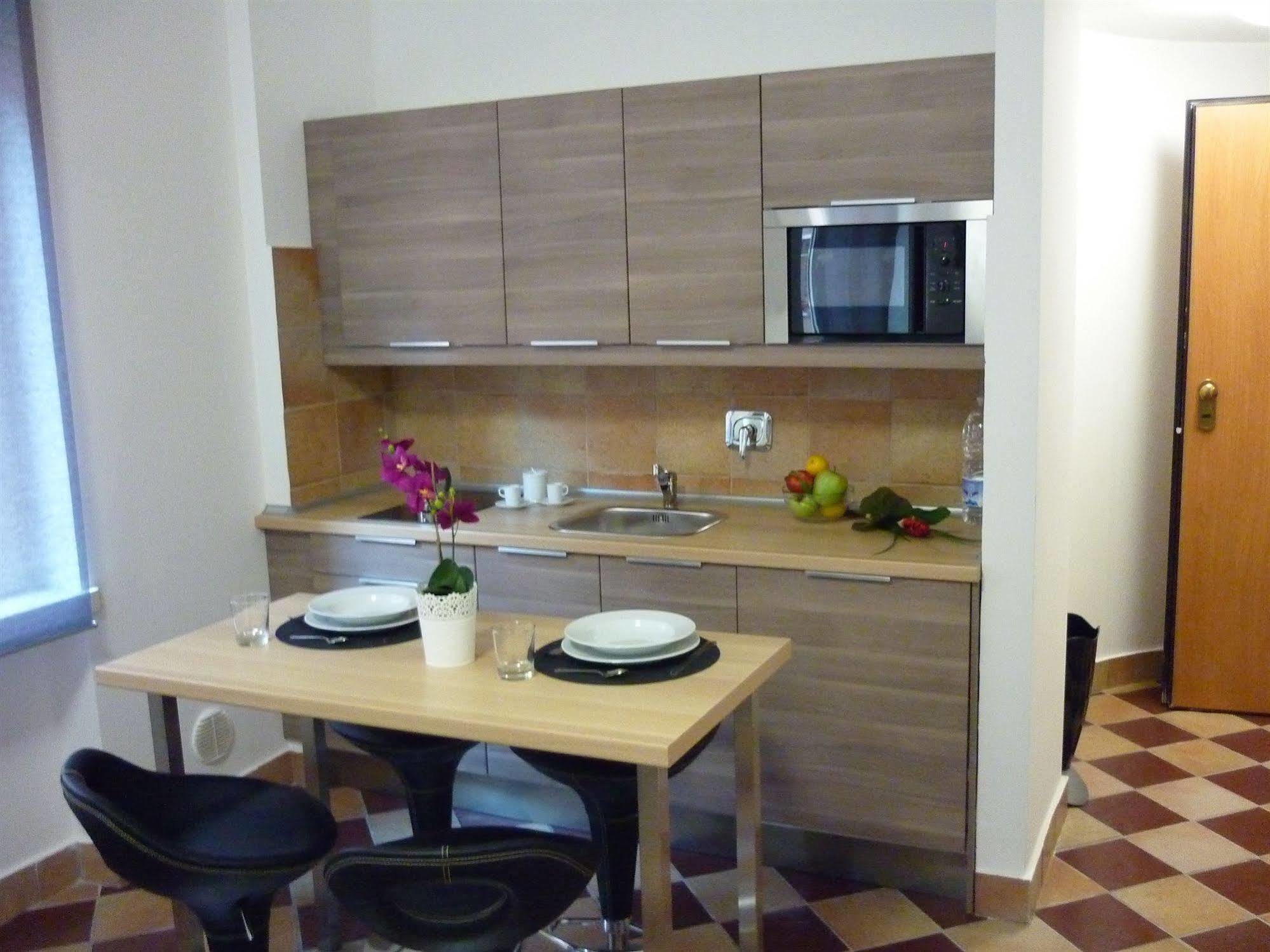 Maison Re Di Roma Exteriör bild