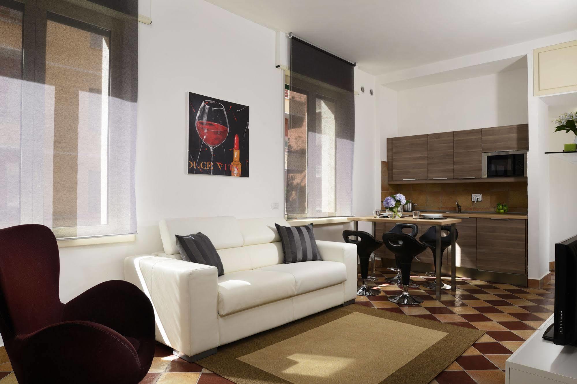 Maison Re Di Roma Exteriör bild