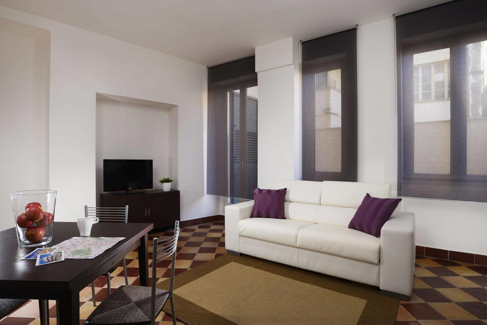 Maison Re Di Roma Exteriör bild