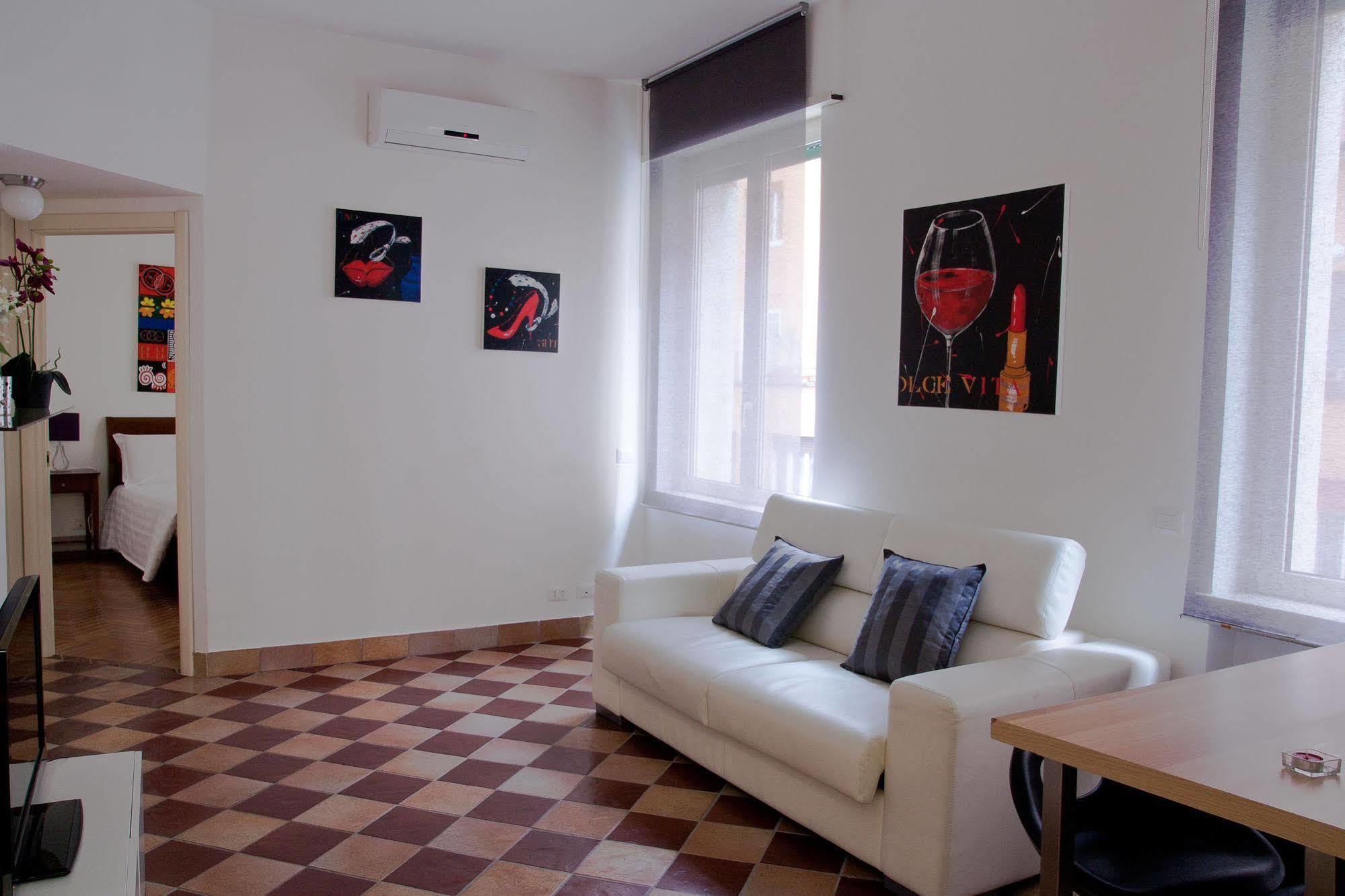 Maison Re Di Roma Exteriör bild