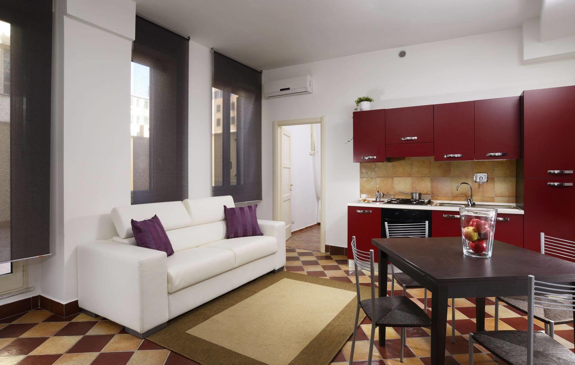 Maison Re Di Roma Exteriör bild