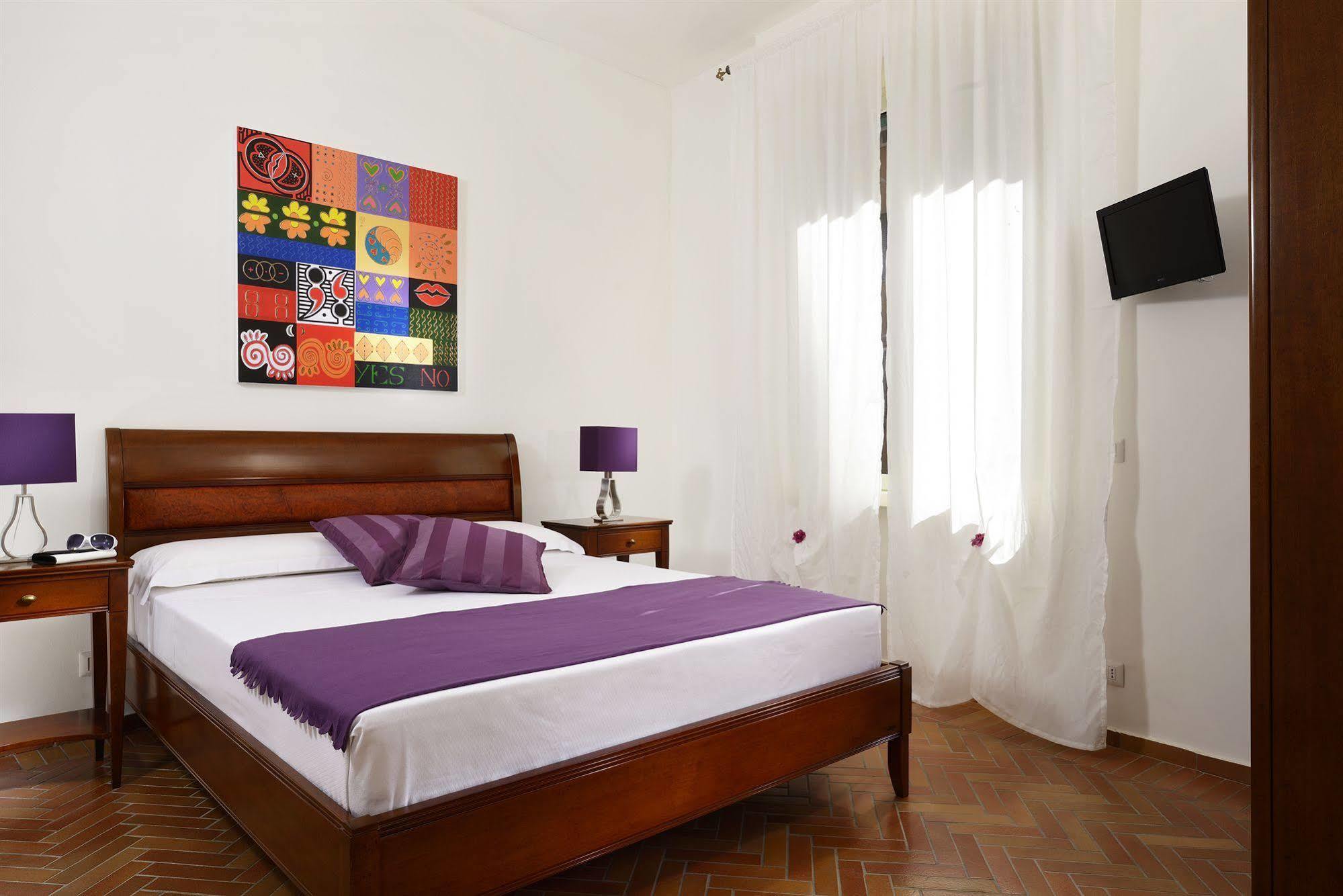 Maison Re Di Roma Exteriör bild