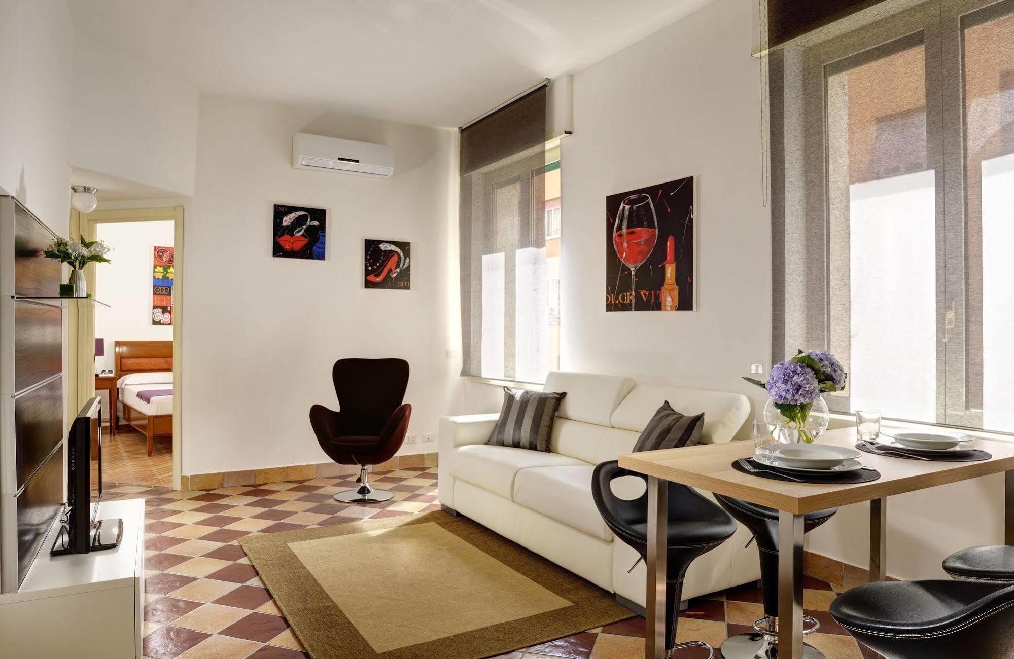 Maison Re Di Roma Exteriör bild