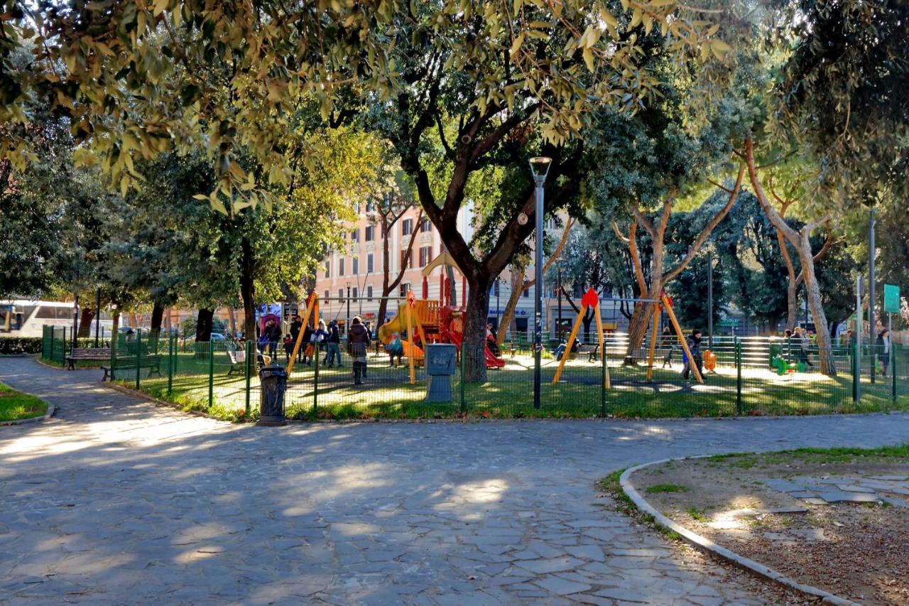 Maison Re Di Roma Exteriör bild