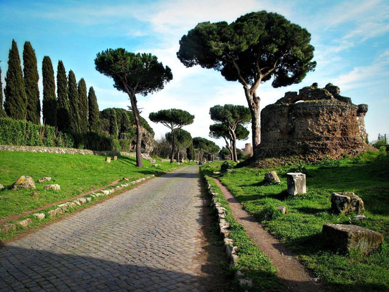 Maison Re Di Roma Exteriör bild